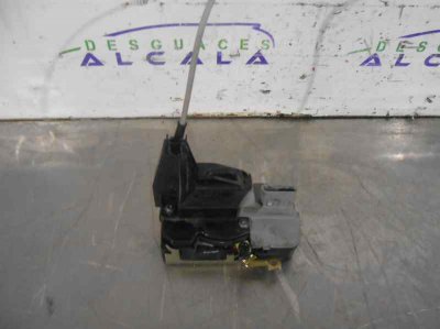 CERRADURA PUERTA DELANTERA DERECHA PEUGEOT 307 BREAK/SW (S2) 1.6 16V HDi