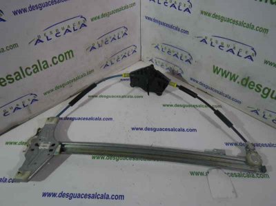 ELEVALUNAS DELANTERO DERECHO PEUGEOT 307 BREAK/SW (S2) 1.6 16V HDi