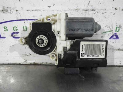 MOTOR ELEVALUNAS DELANTERO DERECHO CITROEN C5 BERLINA 2.0 HDi 90 SX/SX Automático