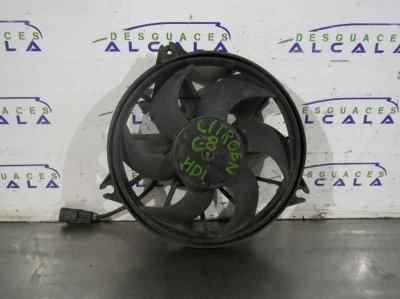 ELECTROVENTILADOR CITROEN C8 2.2 HDi FAP CAT (4HW)