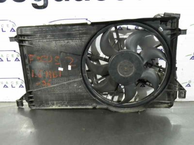 ELECTROVENTILADOR FORD FOCUS BERLINA (CAP) Ambiente (D)