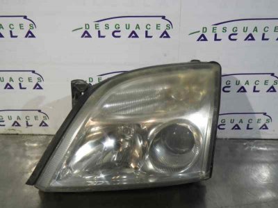 FARO IZQUIERDO OPEL VECTRA C BERLINA Comfort