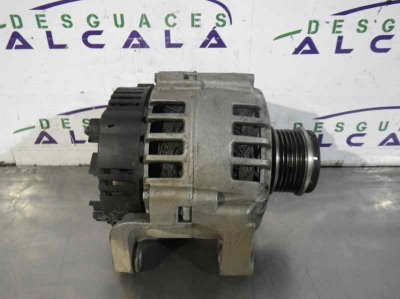 ALTERNADOR RENAULT MEGANE I FASE 2 BERLINA (BA0) 1.9 D Authentique