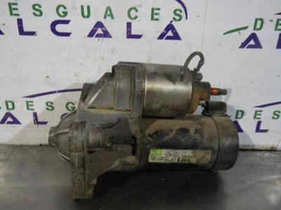 MOTOR ARRANQUE RENAULT MEGANE I FASE 2 BERLINA (BA0) 1.9 D Authentique