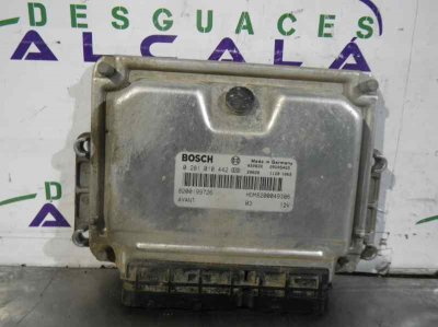 CENTRALITA MOTOR UCE RENAULT MEGANE I FASE 2 BERLINA (BA0) 1.9 D Authentique