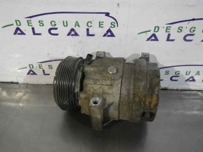 COMPRESOR AIRE ACONDICIONADO RENAULT MEGANE I FASE 2 BERLINA (BA0) 1.9 D Authentique