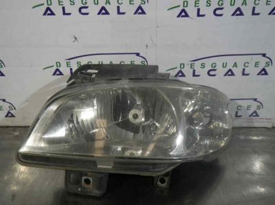 FARO IZQUIERDO SEAT IBIZA (6K1) Stella