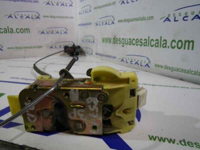 CERRADURA PUERTA DELANTERA DERECHA FORD FOCUS BERLINA (CAK) Trend