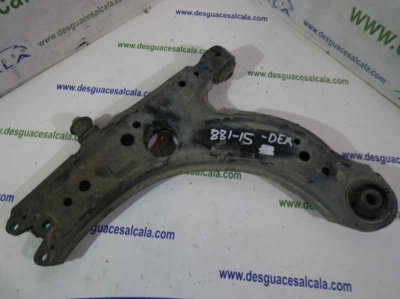 BRAZO SUSPENSION INFERIOR DELANTERO DERECHO SEAT LEON (1M1) Signo