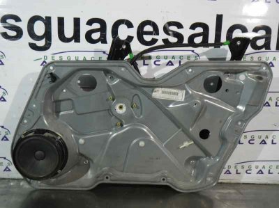 ELEVALUNAS DELANTERO DERECHO SEAT LEON (1M1) Signo