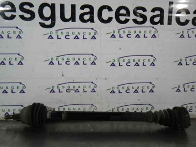 TRANSMISION DELANTERA DERECHA SEAT LEON (1M1) Signo