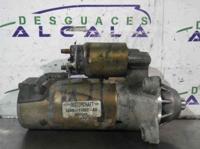 MOTOR ARRANQUE FORD FOCUS BERLINA (CAK) Ambiente