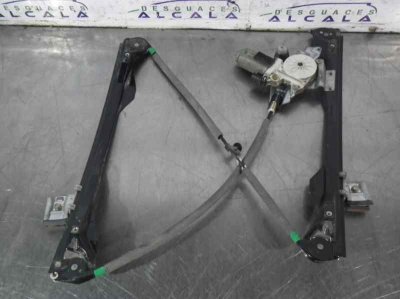 ELEVALUNAS DELANTERO DERECHO FORD FOCUS BERLINA (CAK) Ambiente