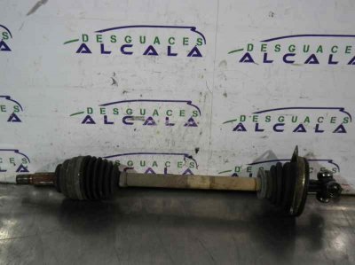 TRANSMISION DELANTERA IZQUIERDA RENAULT KANGOO (F/KC0) Alize