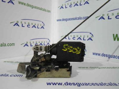 CERRADURA PUERTA DELANTERA DERECHA CITROEN ZX 1.6 / 1.6i Avantage