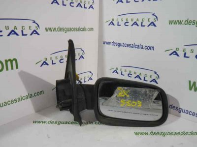 RETROVISOR DERECHO CITROEN ZX 1.6 / 1.6i Avantage