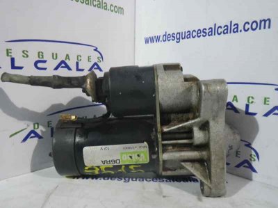 MOTOR ARRANQUE RENAULT CLIO I FASE I+II (B/C57) 1.2 Alize