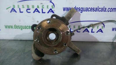 MANGUETA DELANTERA IZQUIERDA RENAULT CLIO II FASE II (B/CB0) Authentique