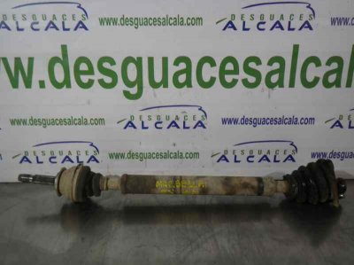 TRANSMISION DELANTERA DERECHA SEAT MARBELLA CE