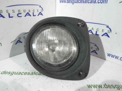 FARO ANTINIEBLA IZQUIERDO RENAULT CLIO II FASE I (B/CBO) 1.9 D