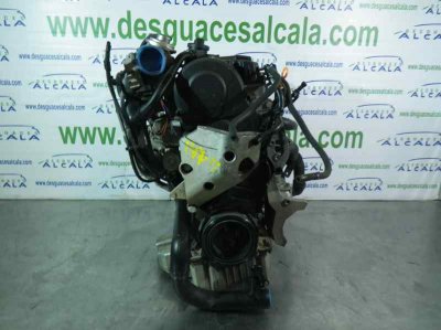 MOTOR COMPLETO SEAT IBIZA (6L1) Hit