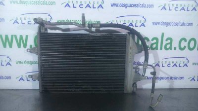 RADIADOR AIRE ACONDICIONADO SEAT IBIZA (6L1) Hit