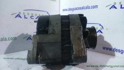 ALTERNADOR RENAULT CLIO I FASE I+II (B/C57) 1.9 D Campus (47kW)