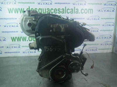 MOTOR COMPLETO RENAULT CLIO I FASE I+II (B/C57) 1.9 D Campus (47kW)