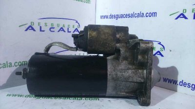 MOTOR ARRANQUE RENAULT CLIO I FASE I+II (B/C57) 1.9 D Campus (47kW)