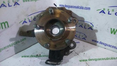 MANGUETA DELANTERA DERECHA FORD FOCUS BERLINA (CAP) Ambiente (D)