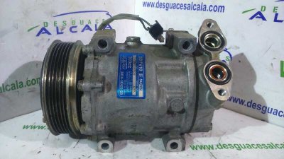 COMPRESOR AIRE ACONDICIONADO FORD FOCUS BERLINA (CAP) Ambiente (D)