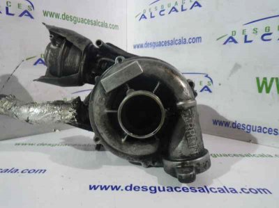 TURBOCOMPRESOR FORD FOCUS BERLINA (CAP) Ambiente (D)