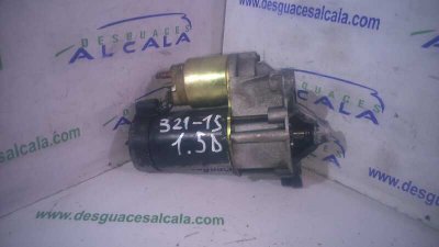 MOTOR ARRANQUE CITROEN SAXO 1.5 D SX