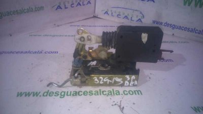 CERRADURA PUERTA DELANTERA DERECHA CITROEN SAXO 1.5 D SX