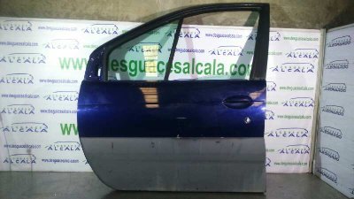 PUERTA DELANTERA IZQUIERDA RENAULT SCENIC RX4 (JA0) 1.9 dCi Diesel CAT