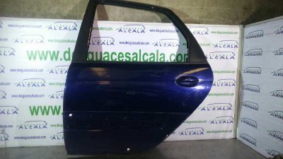 PUERTA TRASERA IZQUIERDA RENAULT SCENIC RX4 (JA0) 1.9 dCi Diesel CAT