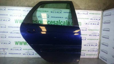 PUERTA TRASERA DERECHA RENAULT SCENIC RX4 (JA0) 1.9 dCi Diesel CAT