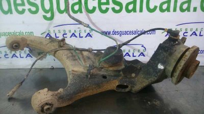 MANGUETA TRASERA IZQUIERDA RENAULT SCENIC RX4 (JA0) 1.9 dCi Diesel CAT