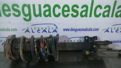 AMORTIGUADOR DELANTERO IZQUIERDO RENAULT SCENIC RX4 (JA0) 1.9 dCi Diesel CAT