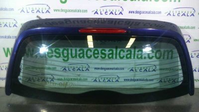 LUNA TRASERA RENAULT SCENIC RX4 (JA0) 1.9 dCi Diesel CAT