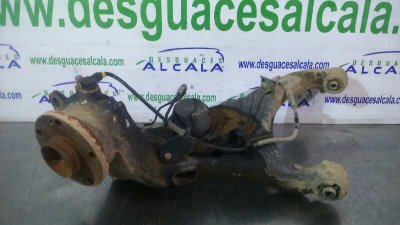 MANGUETA TRASERA DERECHA RENAULT SCENIC RX4 (JA0) 1.9 dCi Diesel CAT