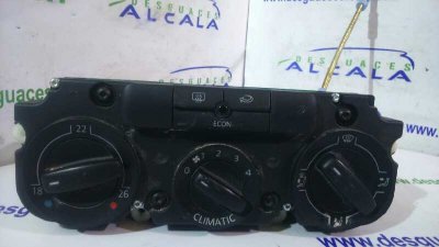 MANDO CALEFACCION / AIRE ACONDICIONADO VOLKSWAGEN PASSAT VARIANT (3C5) Advance