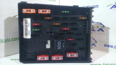 CENTRALITA CHECK CONTROL VOLKSWAGEN PASSAT VARIANT (3C5) Advance