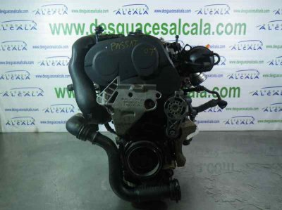 MOTOR COMPLETO VOLKSWAGEN PASSAT VARIANT (3C5) Advance