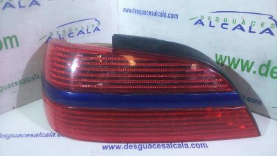 PILOTO TRASERO IZQUIERDO PEUGEOT 406 BERLINA (S1/S2) SRDT