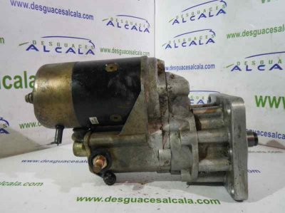 MOTOR ARRANQUE NISSAN PATROL (K/W160) Familiar (W160)