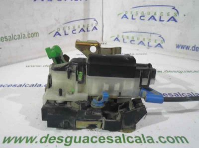 CERRADURA PUERTA CORREDERA DERECHA RENAULT KANGOO (F/KC0) Alize