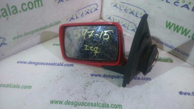 RETROVISOR IZQUIERDO FORD ESCORT BERLINA/TURNIER CL Berlina