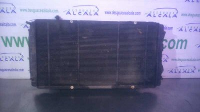 RADIADOR AGUA PEUGEOT BOXER CAJA CERRADA (RS3200)(330)(´02->) 330 M TD