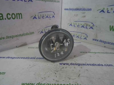 FARO ANTINIEBLA IZQUIERDO RENAULT LAGUNA (B56) 1.8 Anade